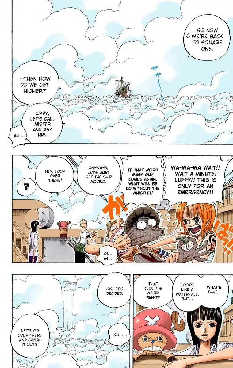 One Piece - Digital Colored Comics Chapter 238 11